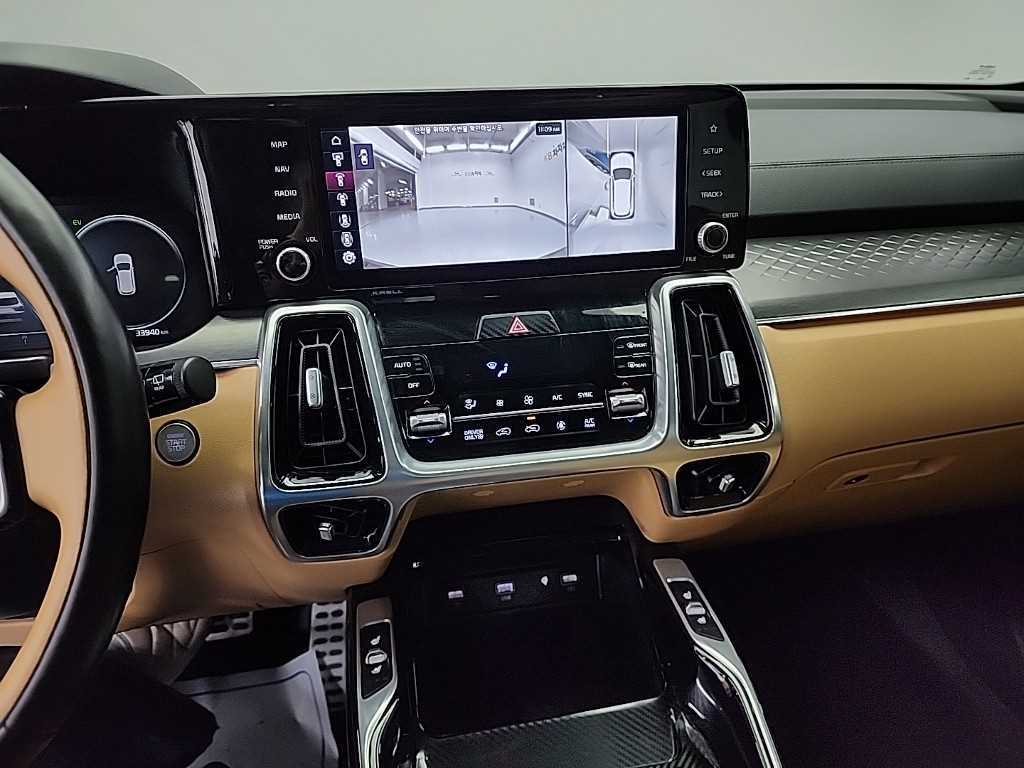 KIA Sorento - Vista 10