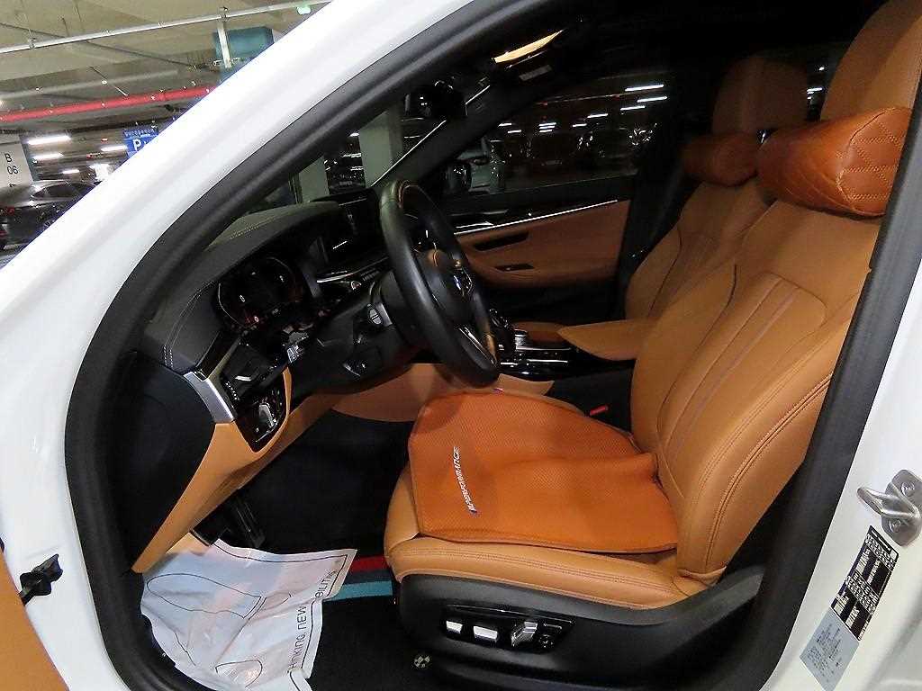 BMW 5 Series - Vista 6