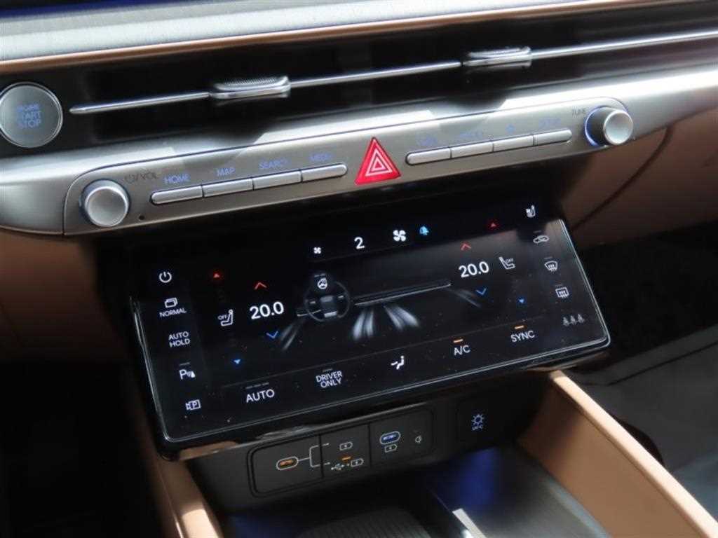 HYUNDAI Grandeur - Vista 7