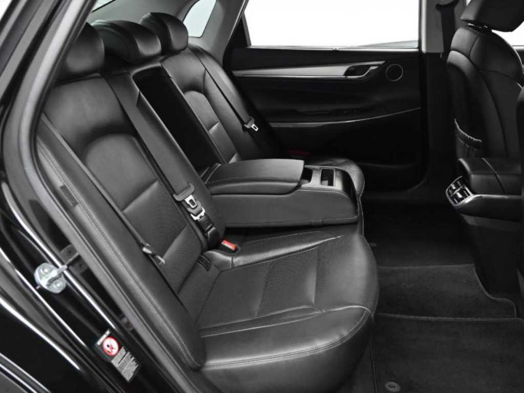 HYUNDAI Grandeur 2021 Negro - Importación desde Corea - HF Imports Iquique - Foto 13