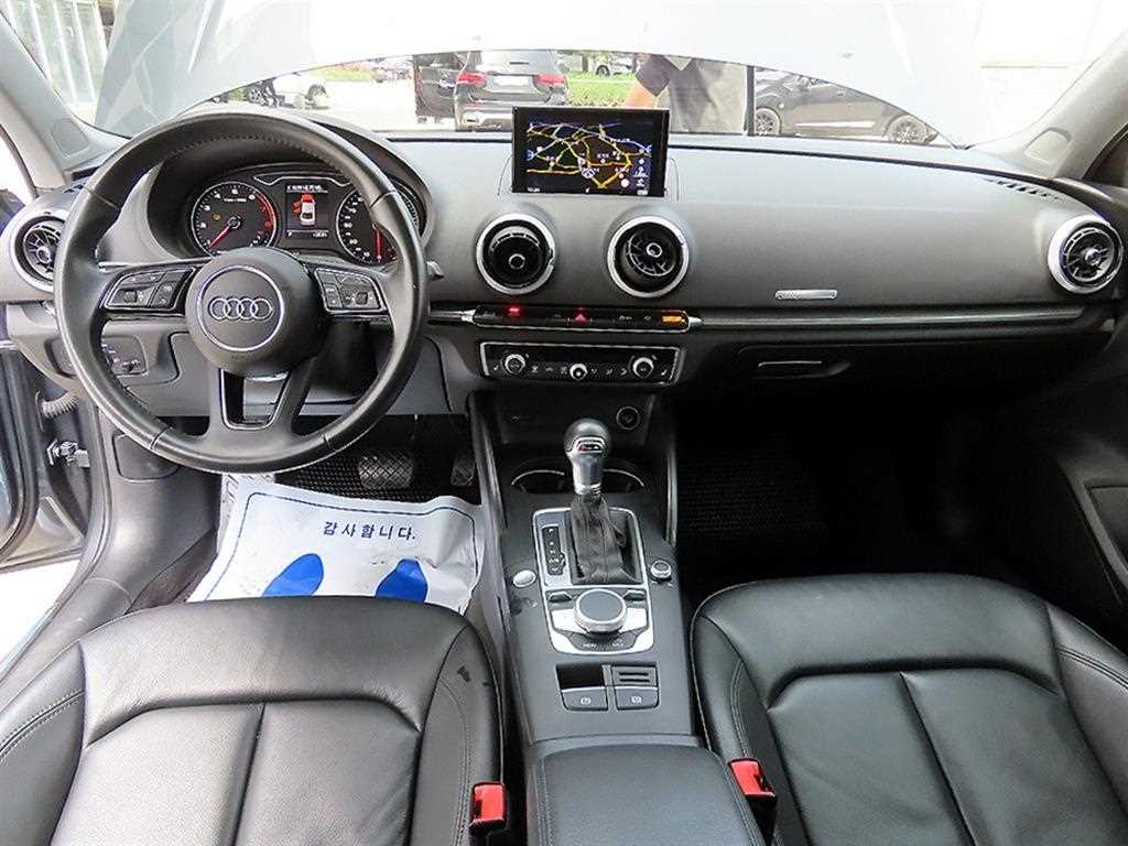 Audi A3 - Vista 7