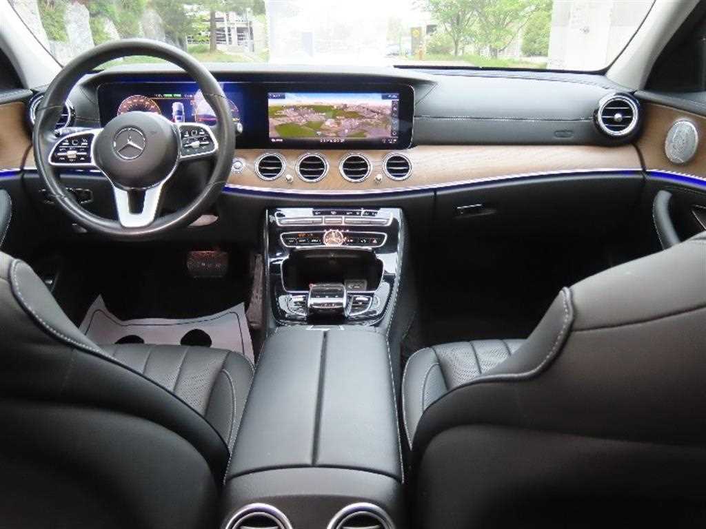 Mercedes Benz E class 2020 - Importación desde Corea - HF Imports Iquique - Foto 14