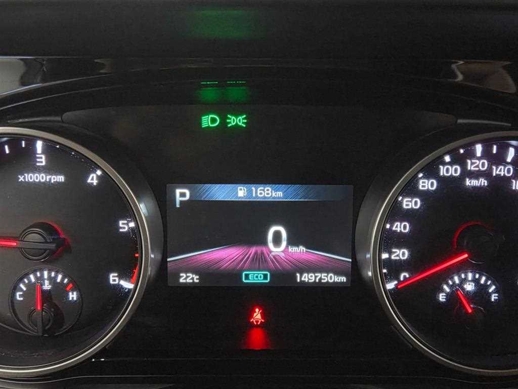 KIA Carnival - Vista 5