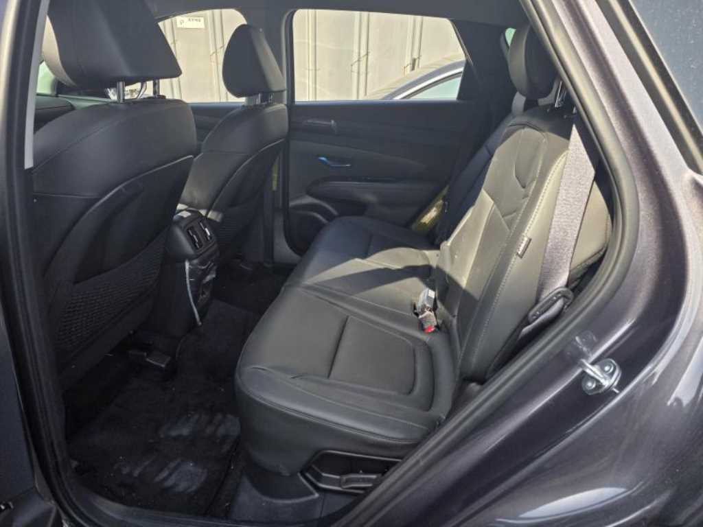 HYUNDAI Tucson - Vista 7