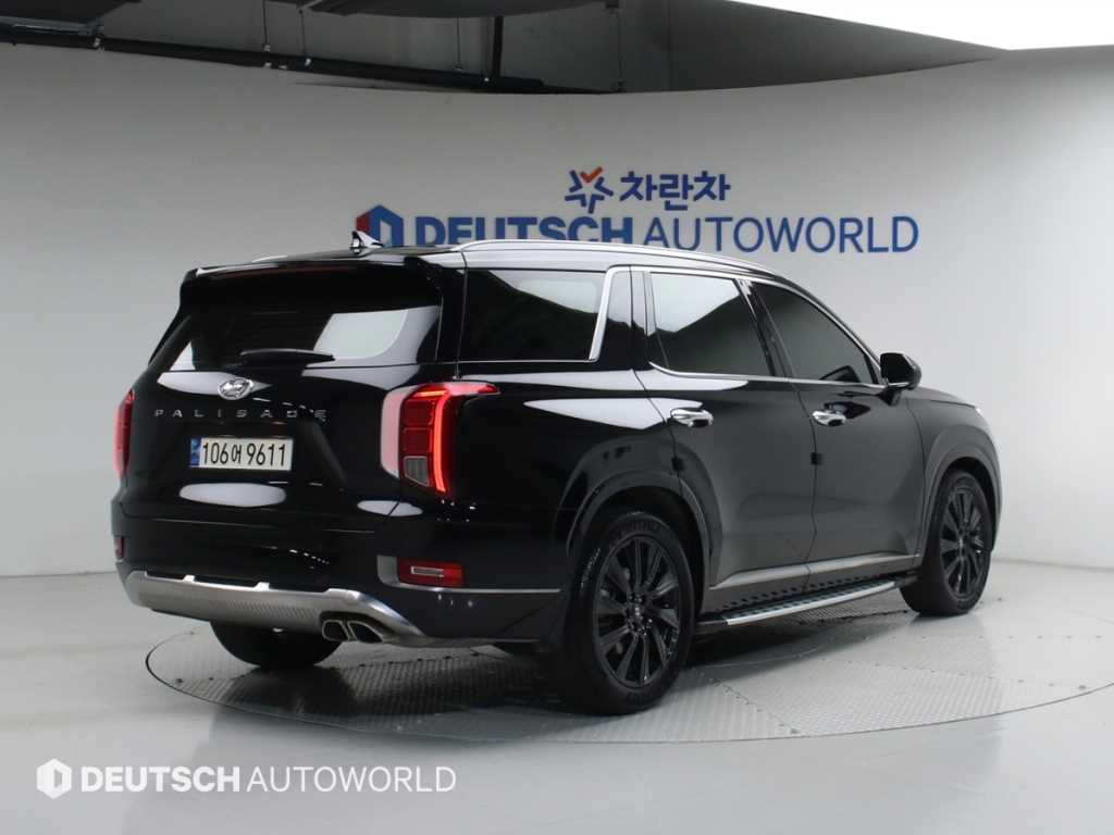 HYUNDAI Palisade - Vista 2