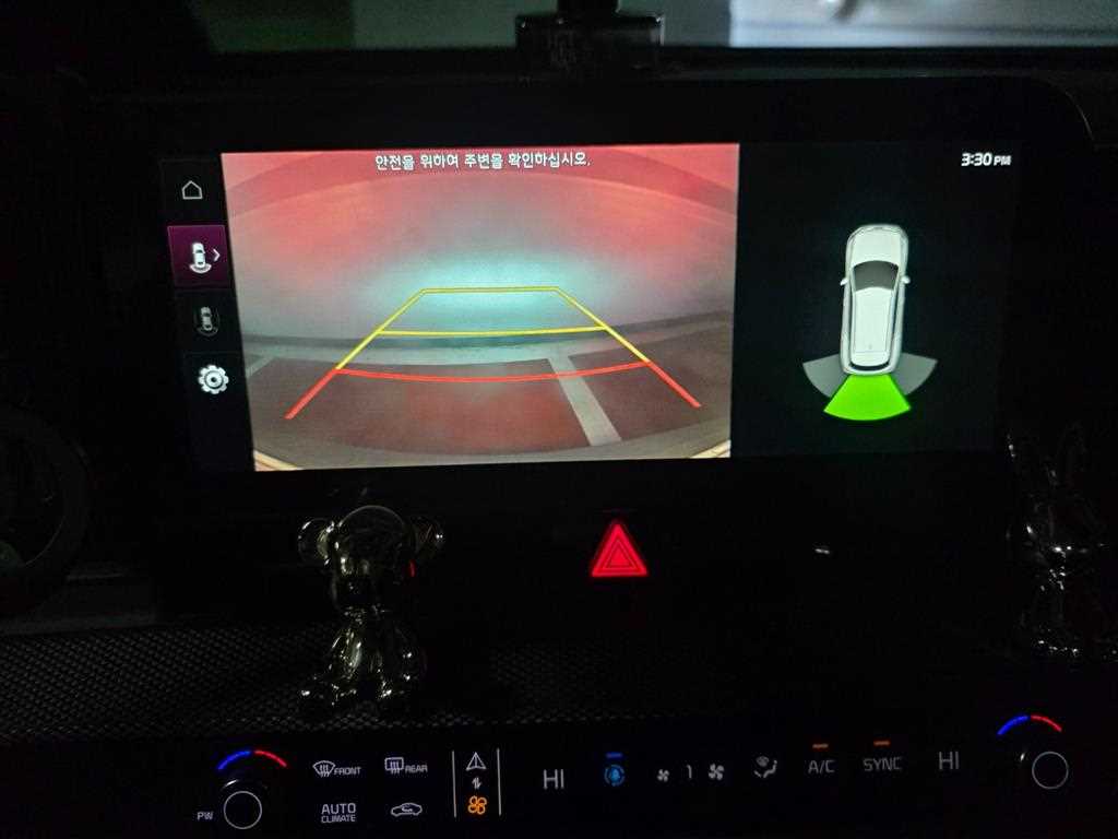 KIA Sportage - Vista 11