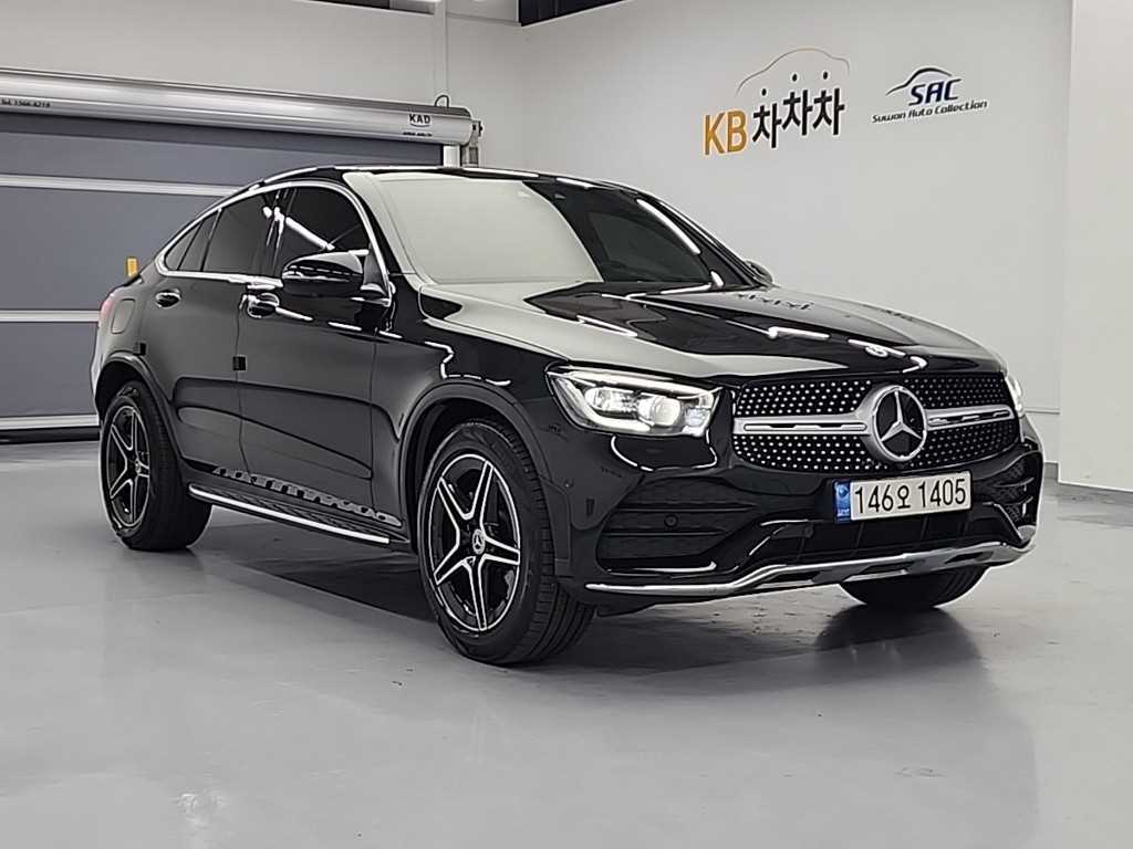 Mercedes Benz GLC Class - Vista 4
