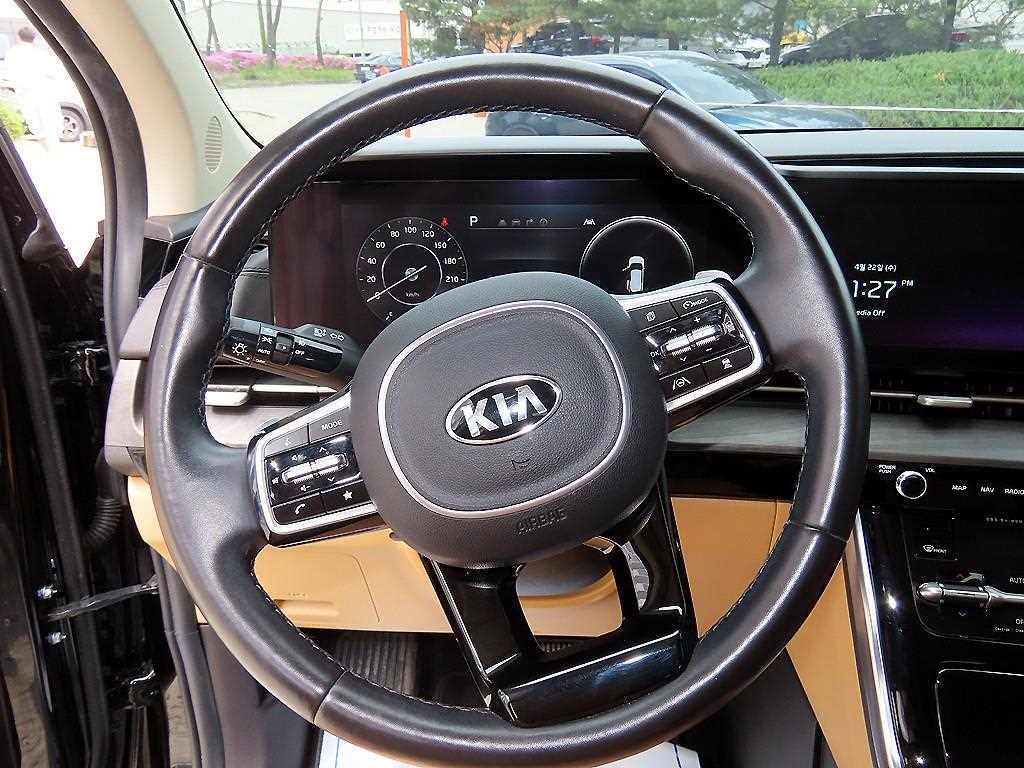 KIA Carnival - Vista 8