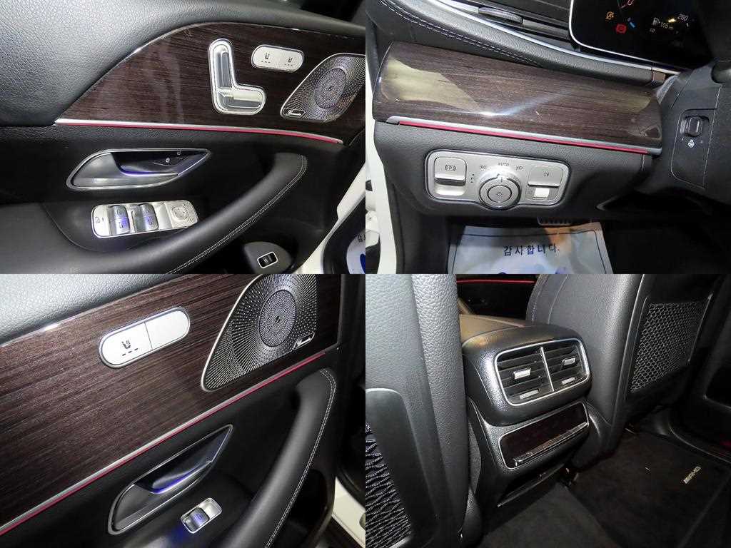 Mercedes Benz GLE Class 2022 - Importación desde Corea - HF Imports Iquique - Foto 17