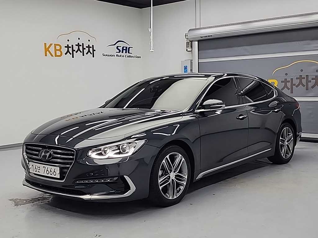 HYUNDAI Grandeur 2019 - Importación desde Corea - HF Imports Iquique - Foto 1