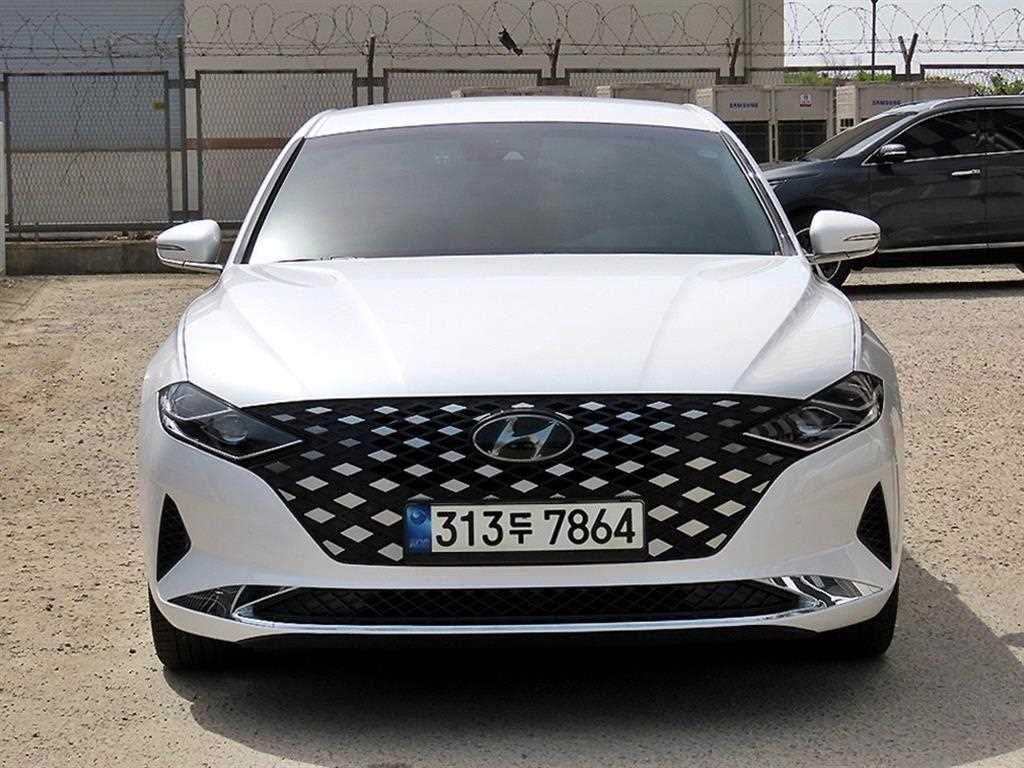 HYUNDAI Grandeur 2021 - Importación desde Corea - HF Imports Iquique - Foto 1