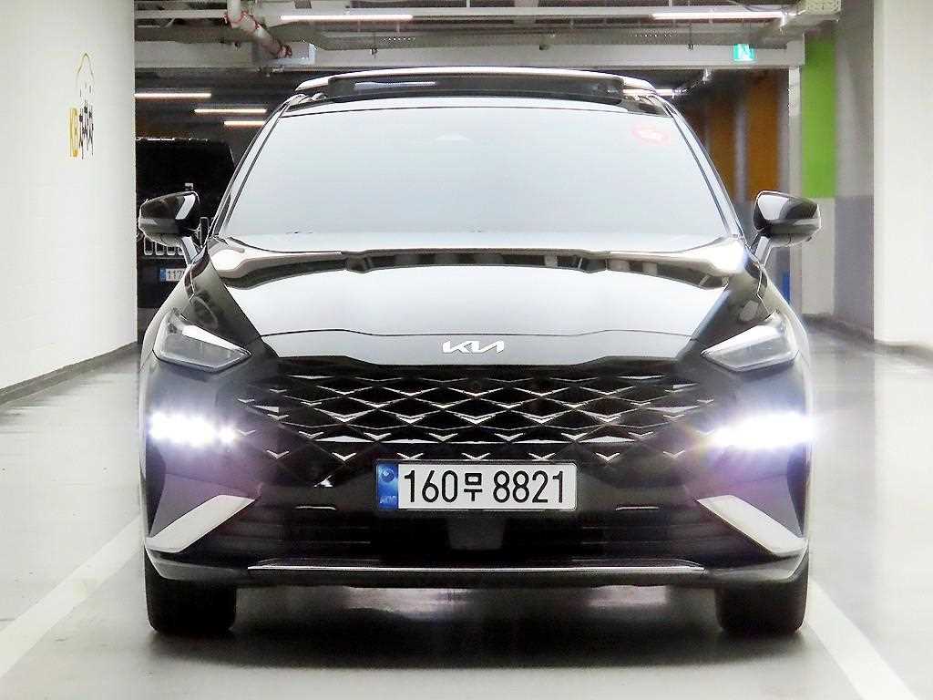 KIA K8 2024 Negro - Importación desde Corea - HF Imports Iquique - Foto 1