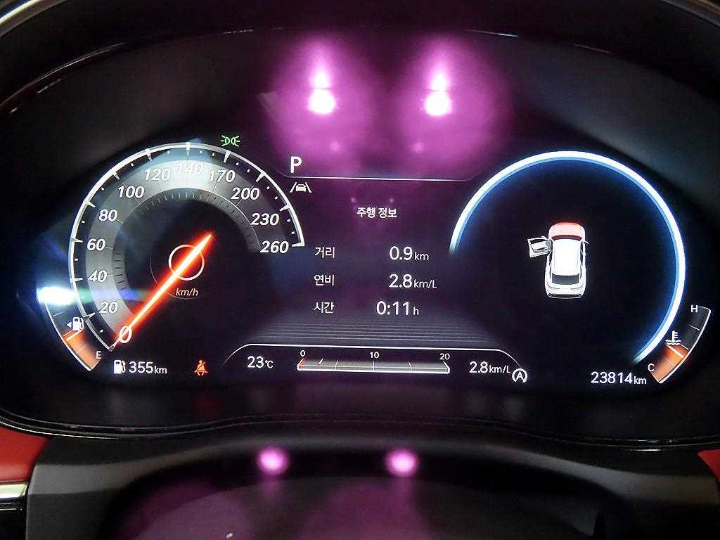 Genesis GV70 - Vista 9