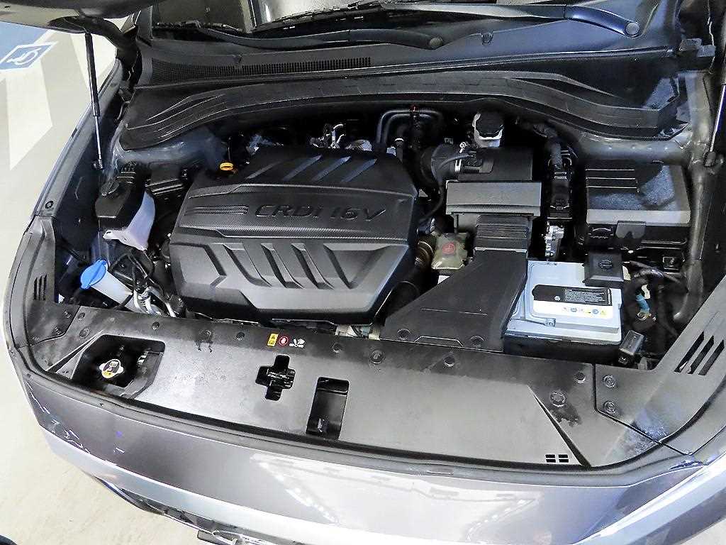 HYUNDAI Santa Fe 2019 Gris - Importación desde Corea - HF Imports Iquique - Foto 19