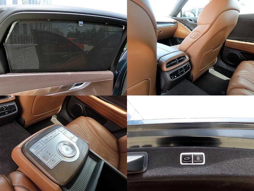 Genesis G80 2021 Azul - Importación desde Corea - HF Imports Iquique - Foto 17