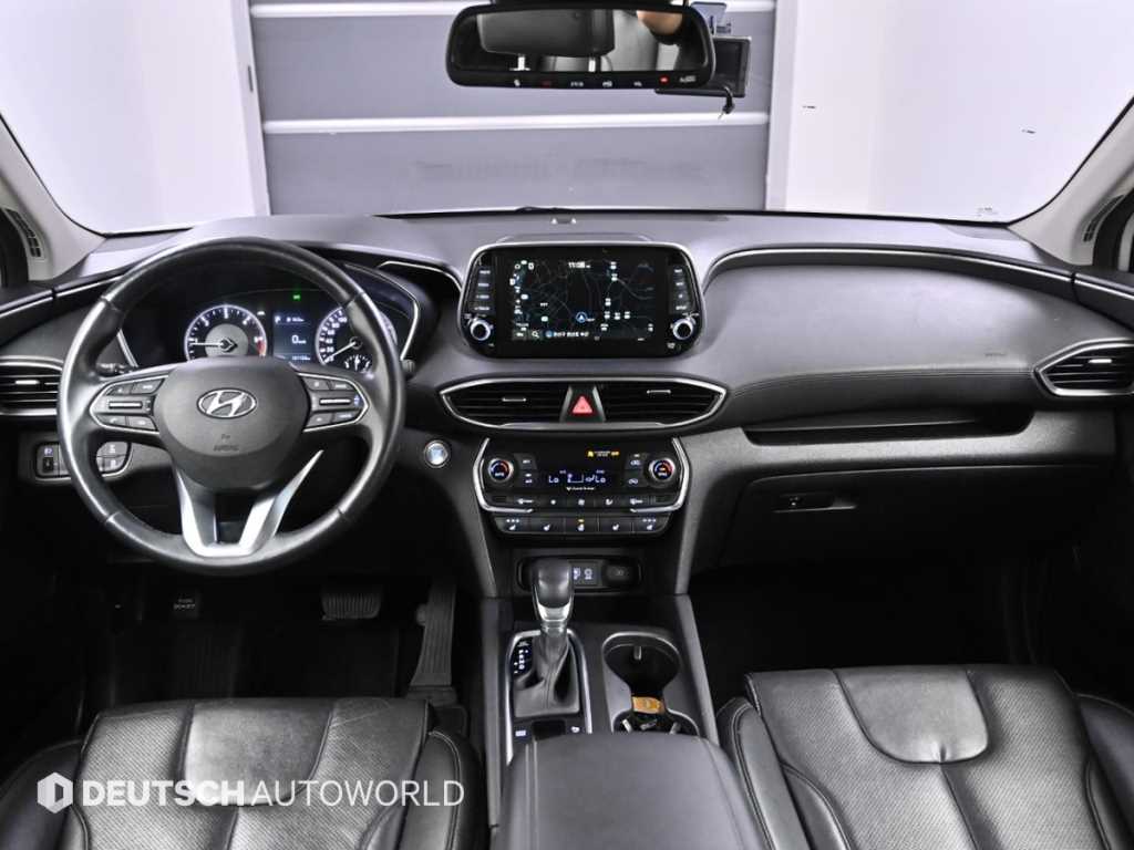 HYUNDAI Santa Fe - Vista 8