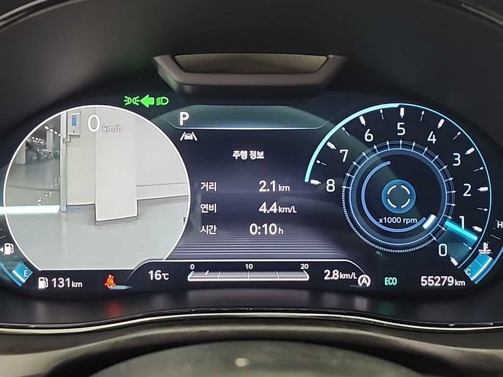 Genesis GV70 - Vista 6