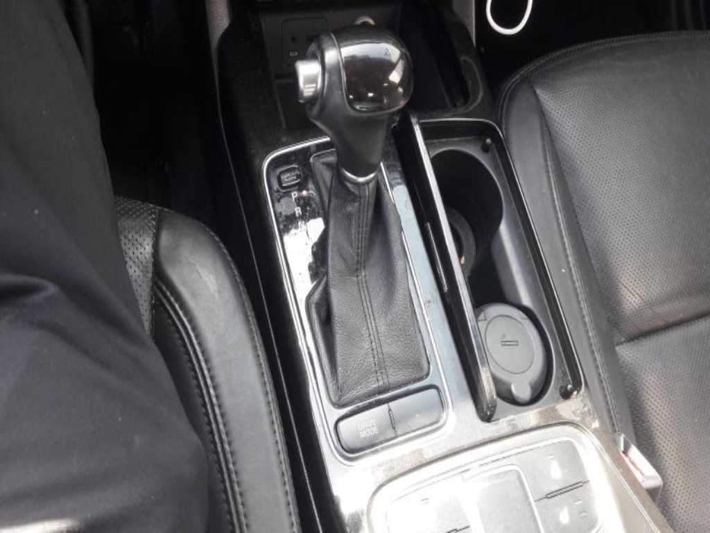 KIA K7 - Vista 8