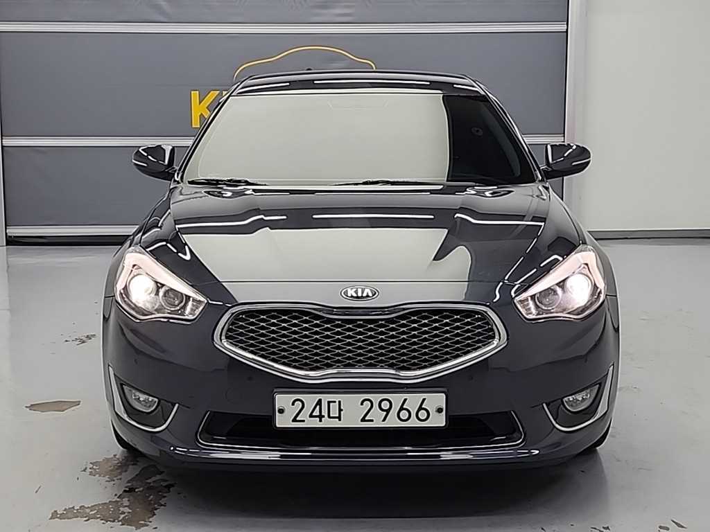 KIA K7 - Vista 2