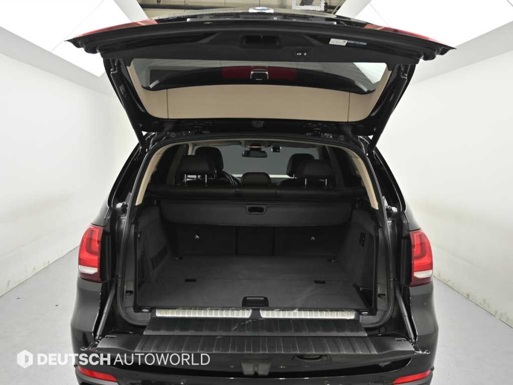 BMW X5 2018 Negro - Importación desde Corea - HF Imports Iquique - Foto 19