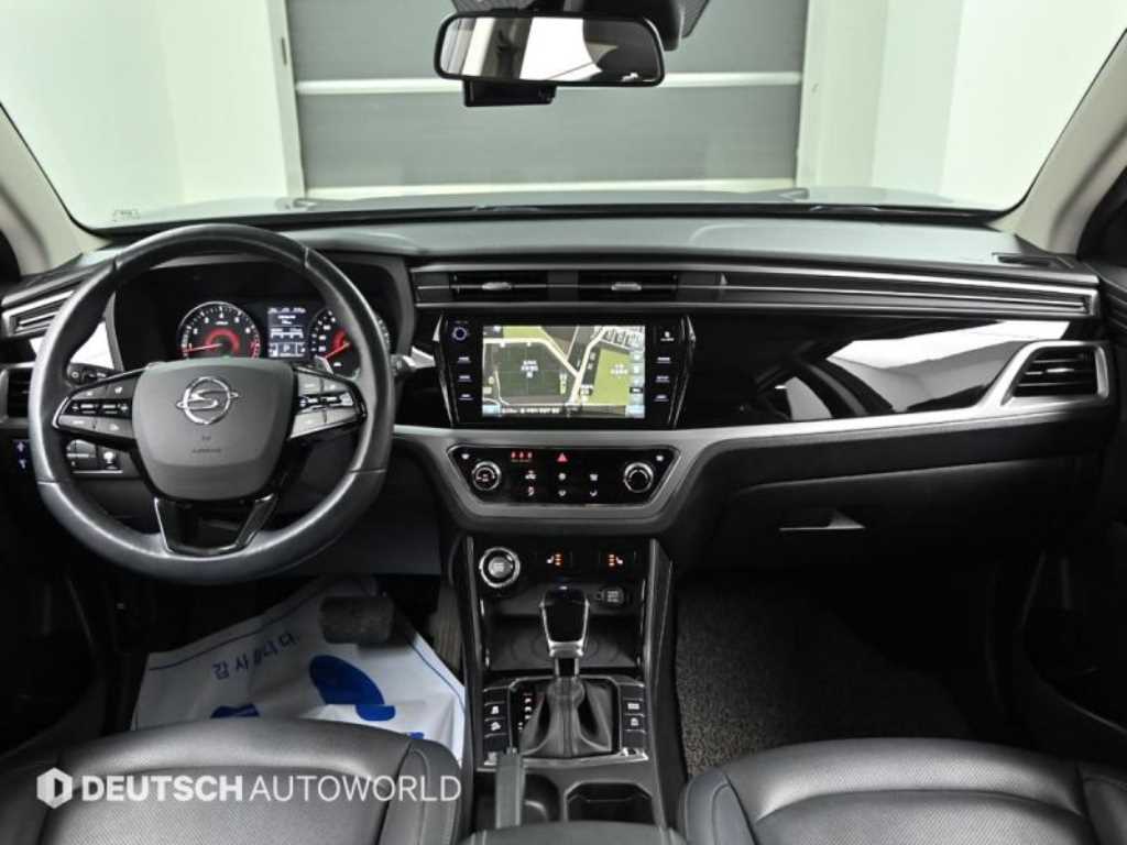 Ssangyong Korando - Vista 7