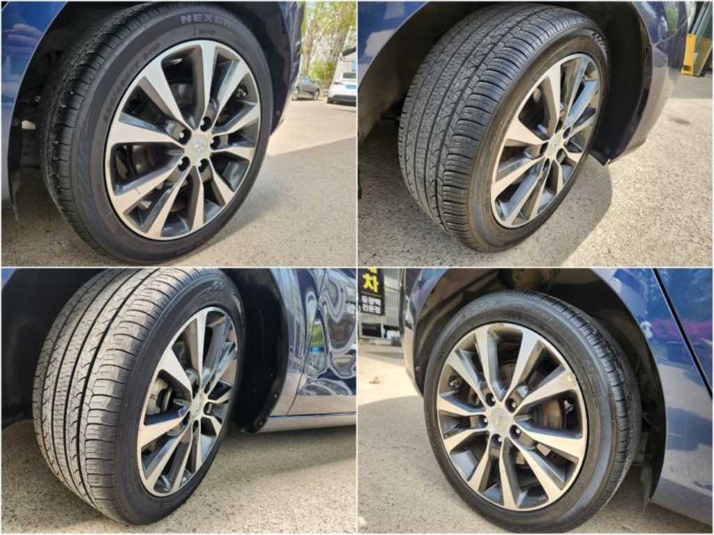 HYUNDAI i30 2018 Azul - Importación desde Corea - HF Imports Iquique - Foto 15