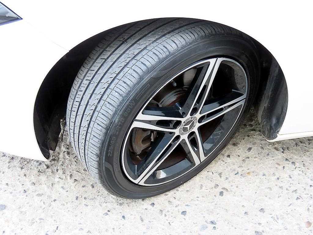 Mercedes Benz A Class 2020 Blanco - Importación desde Corea - HF Imports Iquique - Foto 18