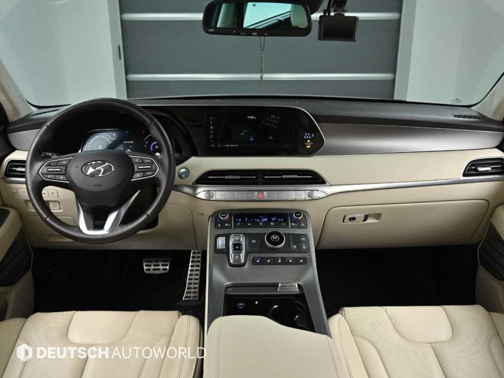 HYUNDAI Palisade - Vista 7