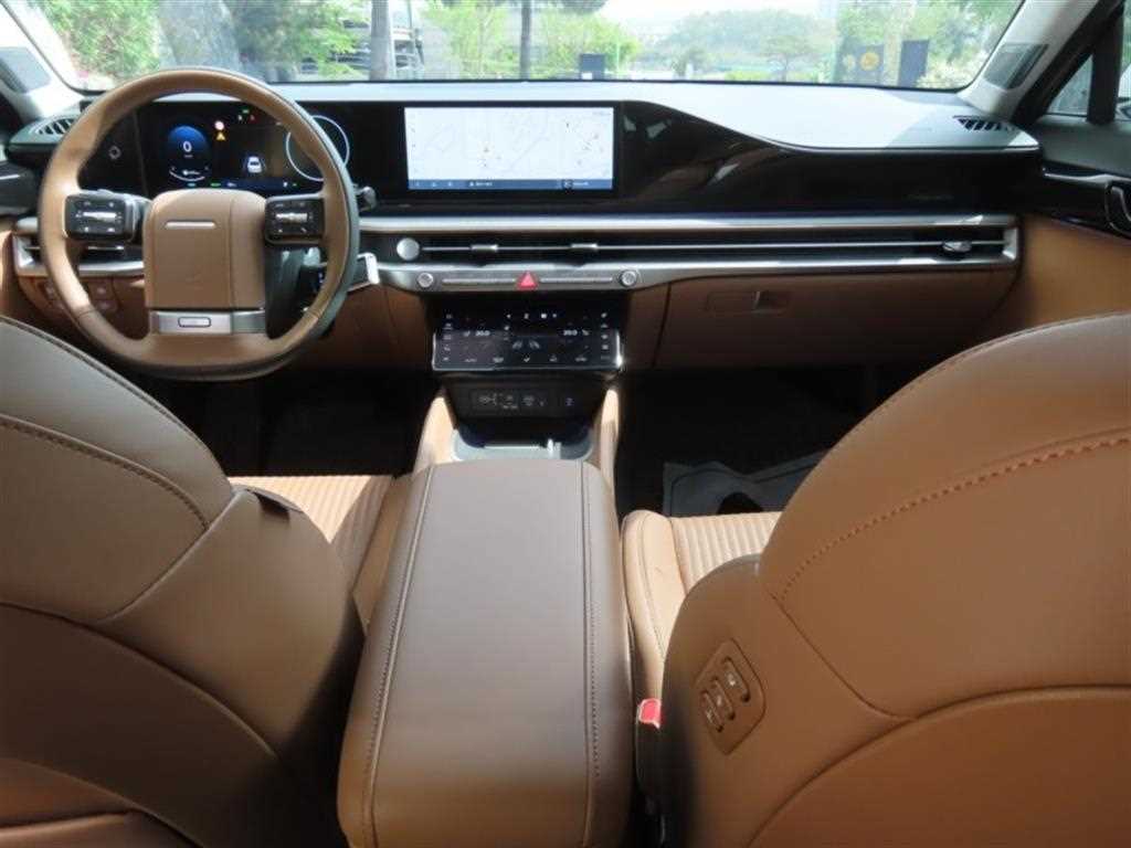 HYUNDAI Grandeur 2023 Blanco - Importación desde Corea - HF Imports Iquique - Foto 15