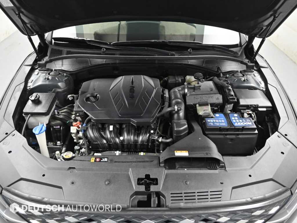 HYUNDAI Grandeur - Vista 6