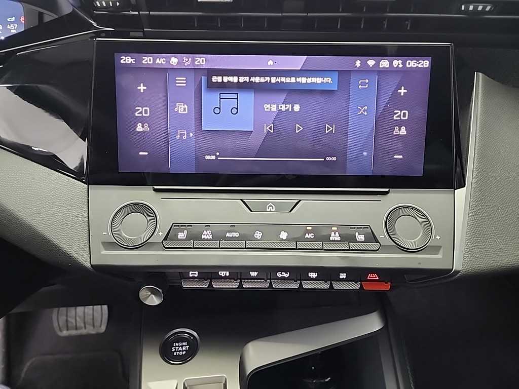 Peugeot 408 - Vista 10