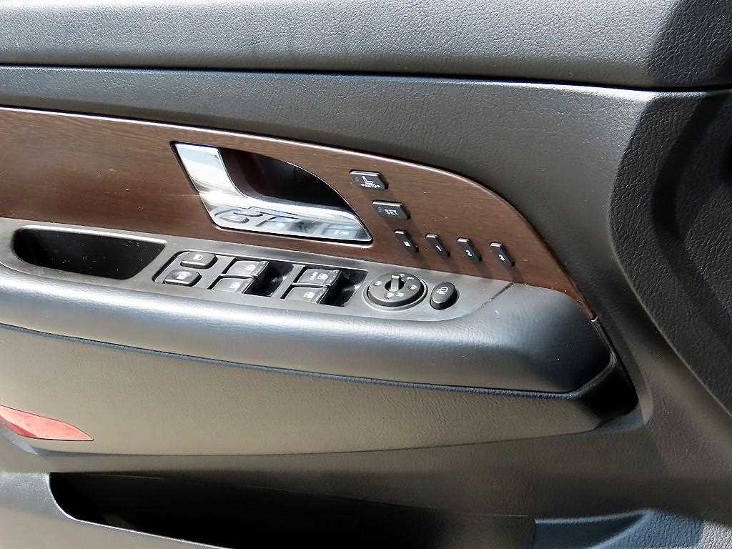 Ssangyong Rexton - Vista 11