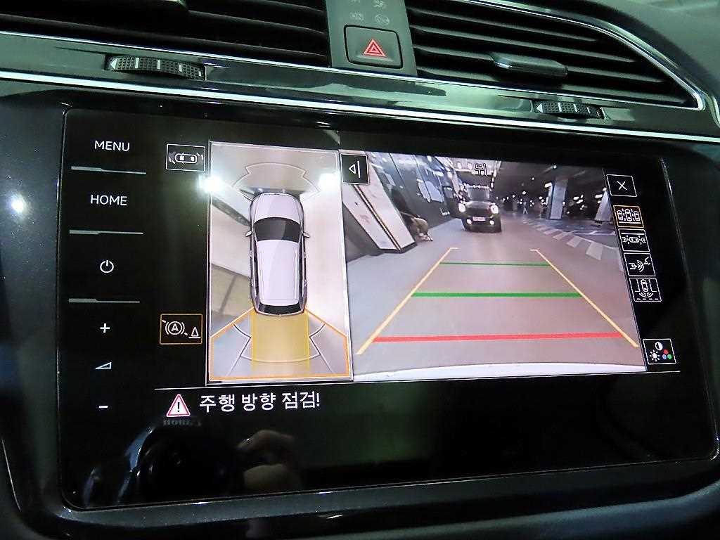 Volkswagen Tiguan 2021 Blanco - Importación desde Corea - HF Imports Iquique - Foto 13