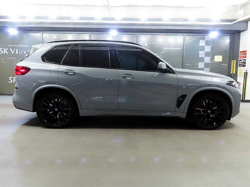 BMW X5 - Vista 3