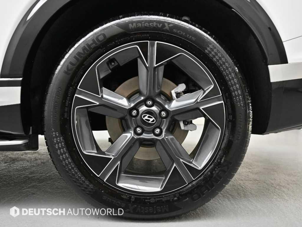 HYUNDAI Palisade - Vista 5