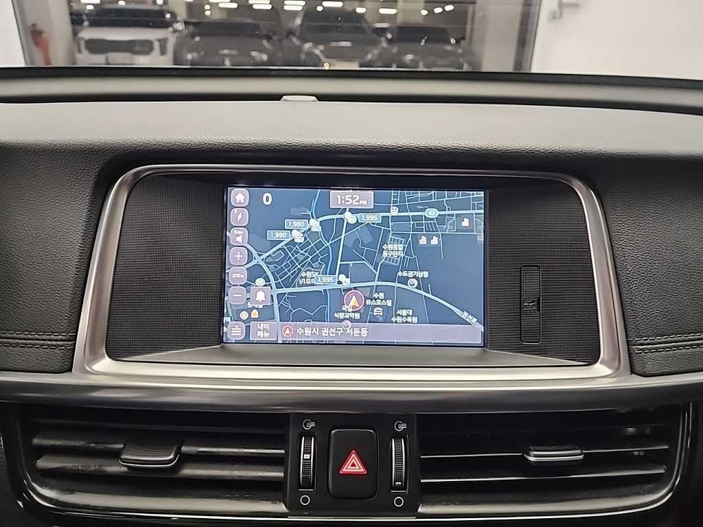 KIA K5 2016 Blanco - Importación desde Corea - HF Imports Iquique - Foto 14