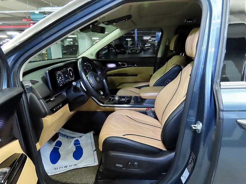 KIA Carnival - Vista 6