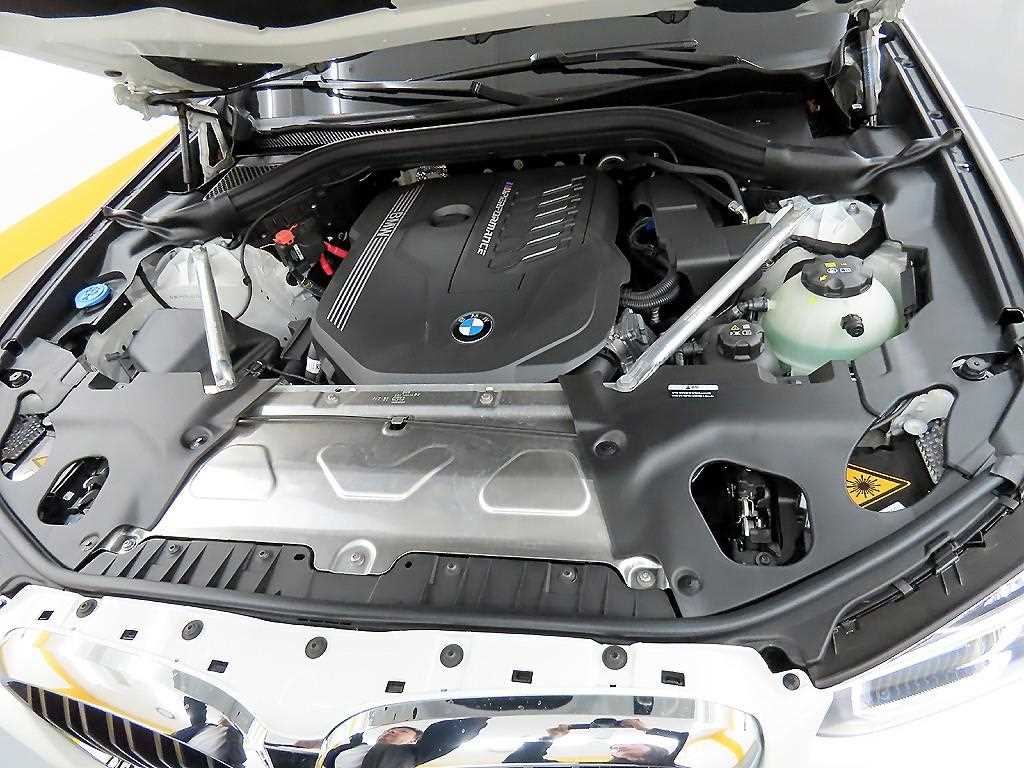 BMW X4 2025 Blanco - Importación desde Corea - HF Imports Iquique - Foto 19