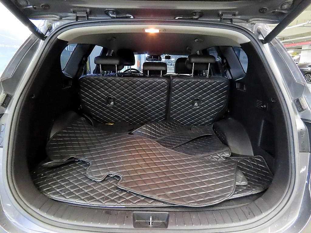 HYUNDAI Santa Fe 2019 Gris - Importación desde Corea - HF Imports Iquique - Foto 17
