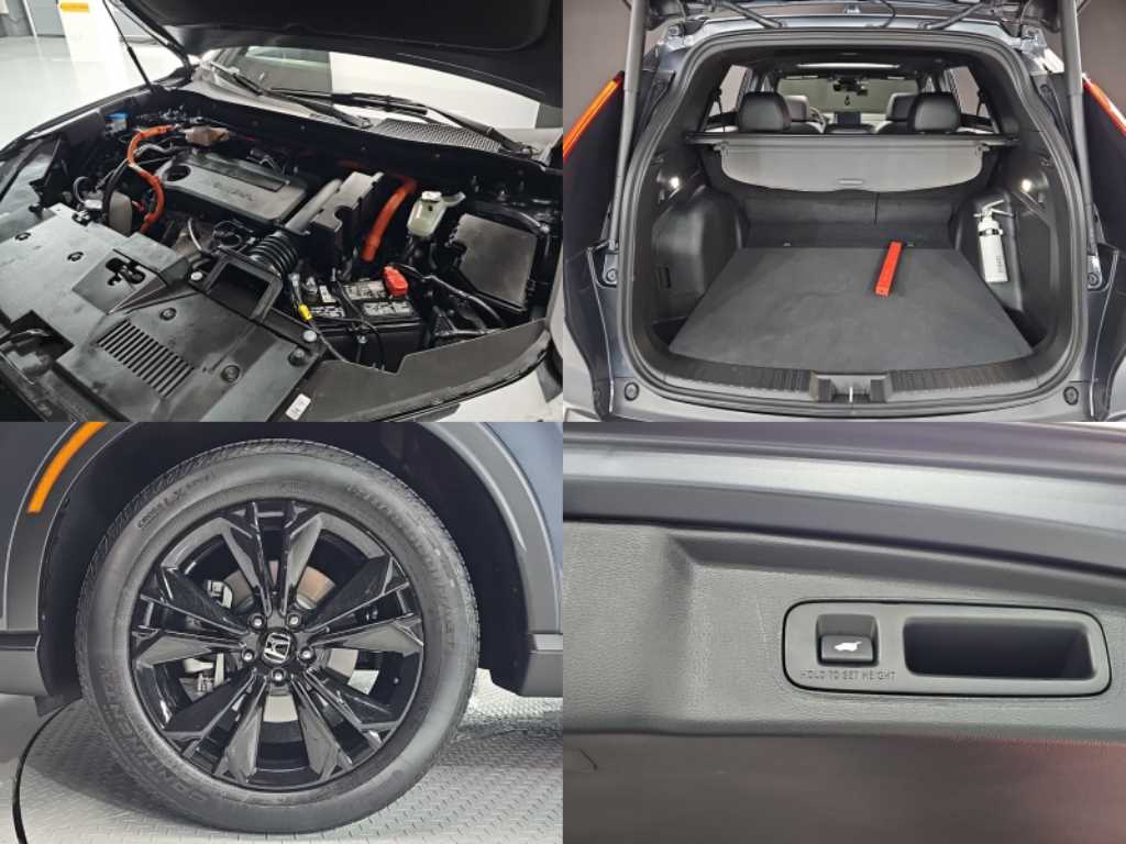 Honda CR-V 2026 Gris - Importación desde Corea - HF Imports Iquique - Foto 20