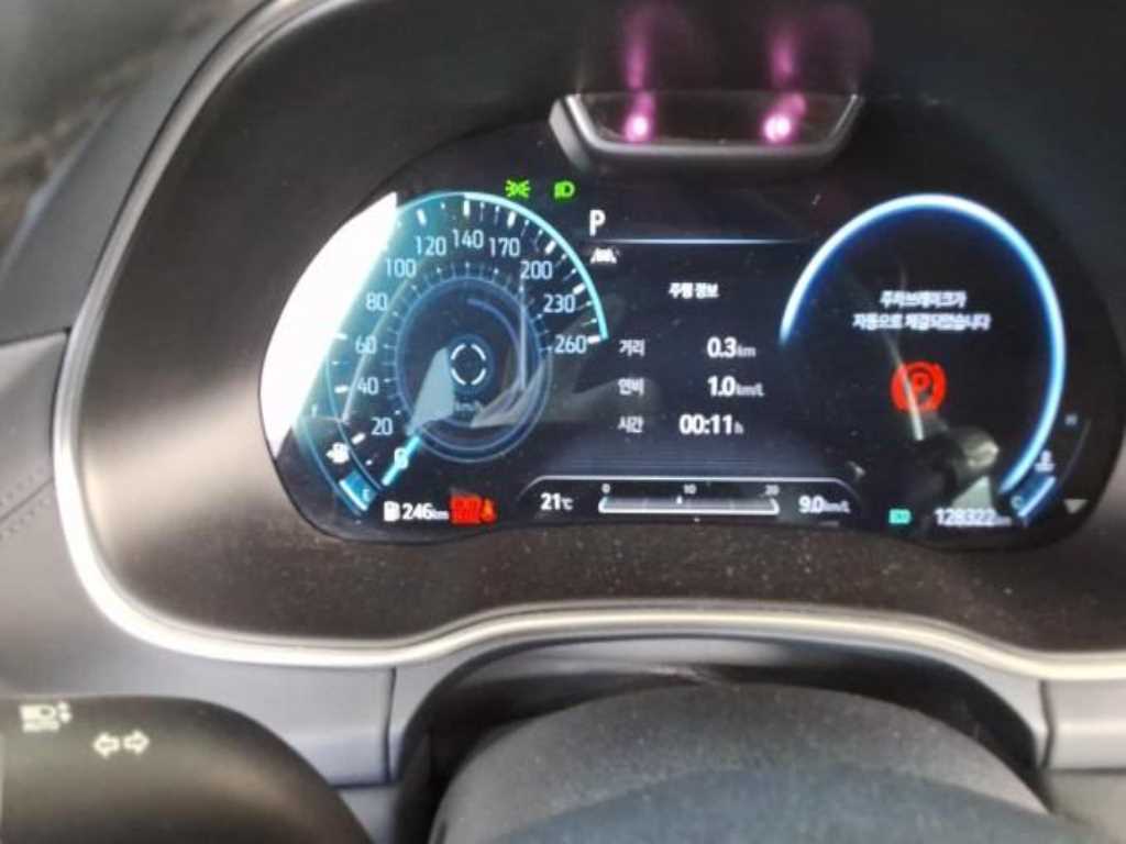 Genesis GV80 - Vista 9