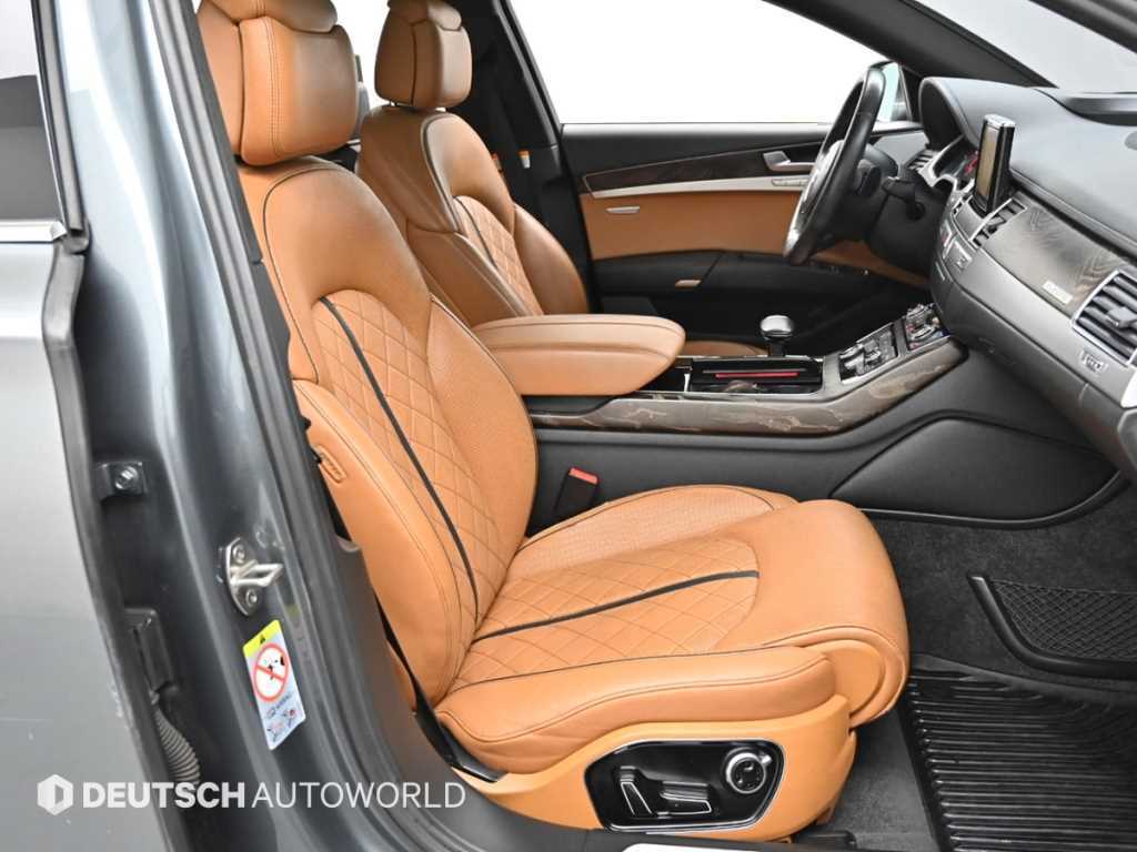 Audi A8 - Vista 10