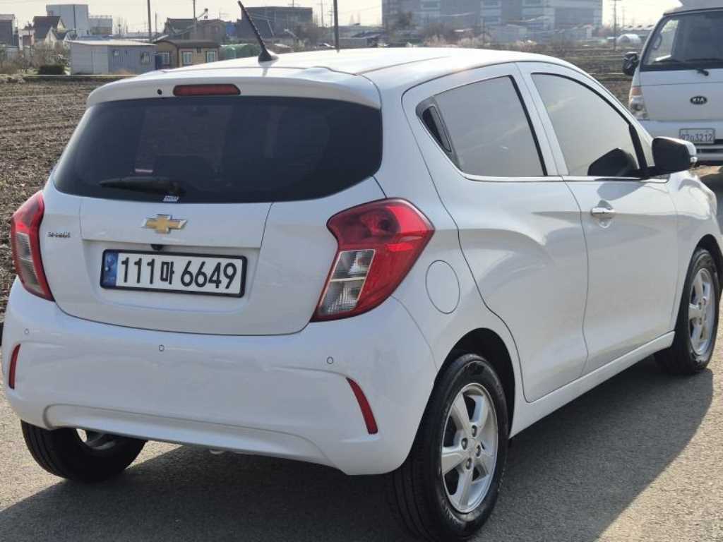 Chevrolet Spark - Vista 6