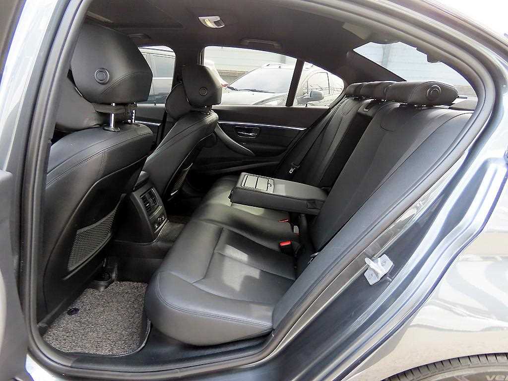 BMW 3 series - Vista 6