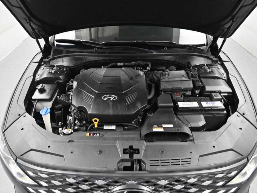 HYUNDAI Grandeur - Vista 6