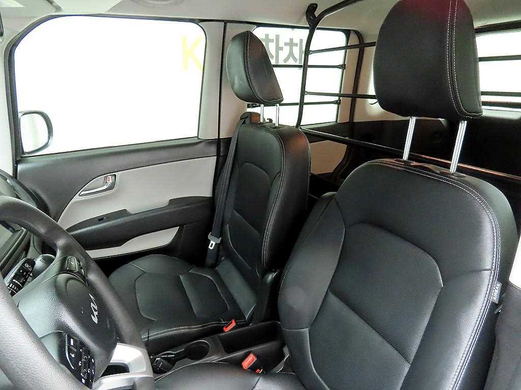 KIA Ray 2024 - Importación desde Corea - HF Imports Iquique - Foto 15