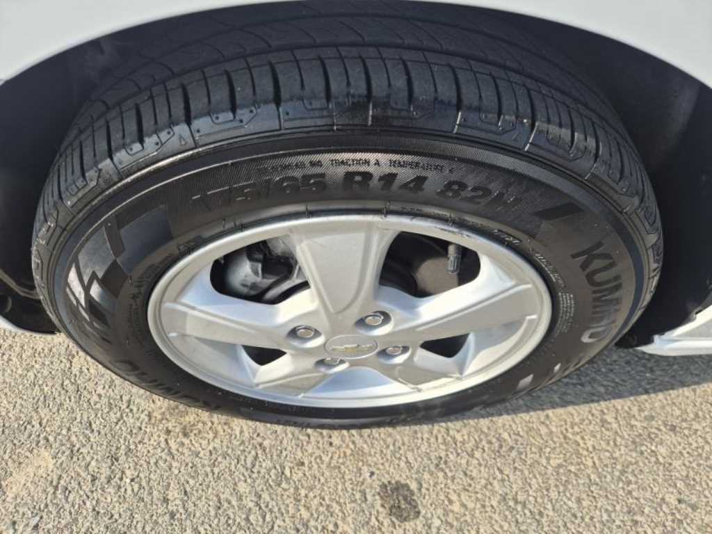 Chevrolet Spark 2019 Blanco - Importación desde Corea - HF Imports Iquique - Foto 19