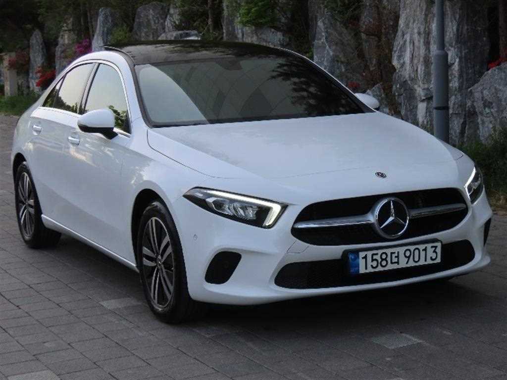 Mercedes Benz A Class - Vista 2