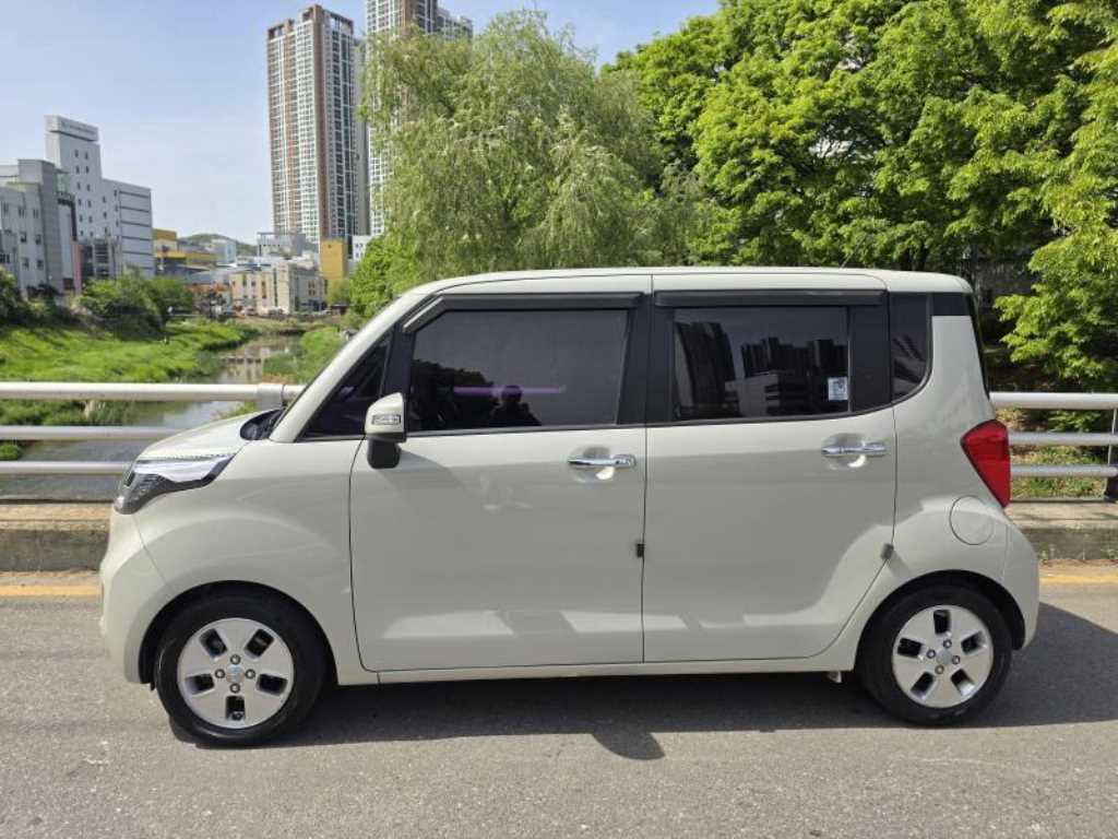 KIA Ray - Vista 3