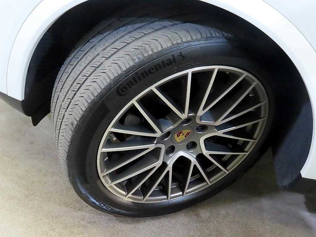 Porsche Cayenne 2023 Blanco - Importación desde Corea - HF Imports Iquique - Foto 20